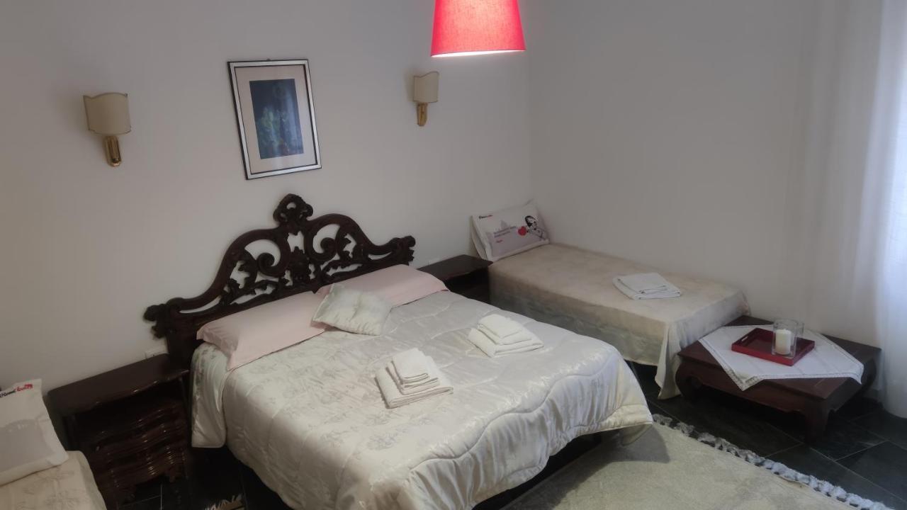 La Badia Del Cavaliere 1 Hotel Rom Eksteriør billede