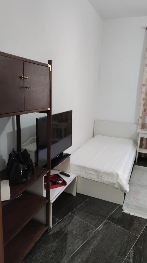 La Badia Del Cavaliere 1 Hotel Rom Eksteriør billede