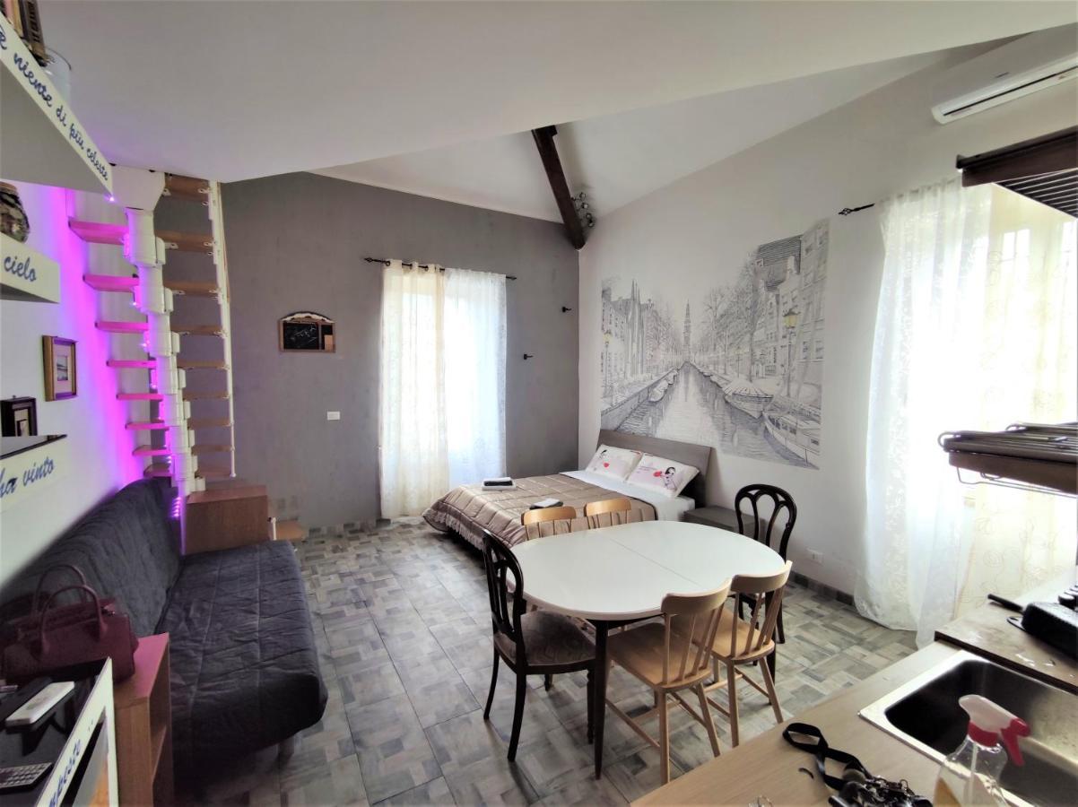 La Badia Del Cavaliere 1 Hotel Rom Eksteriør billede